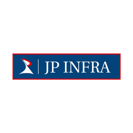 JP INFRA LOGO